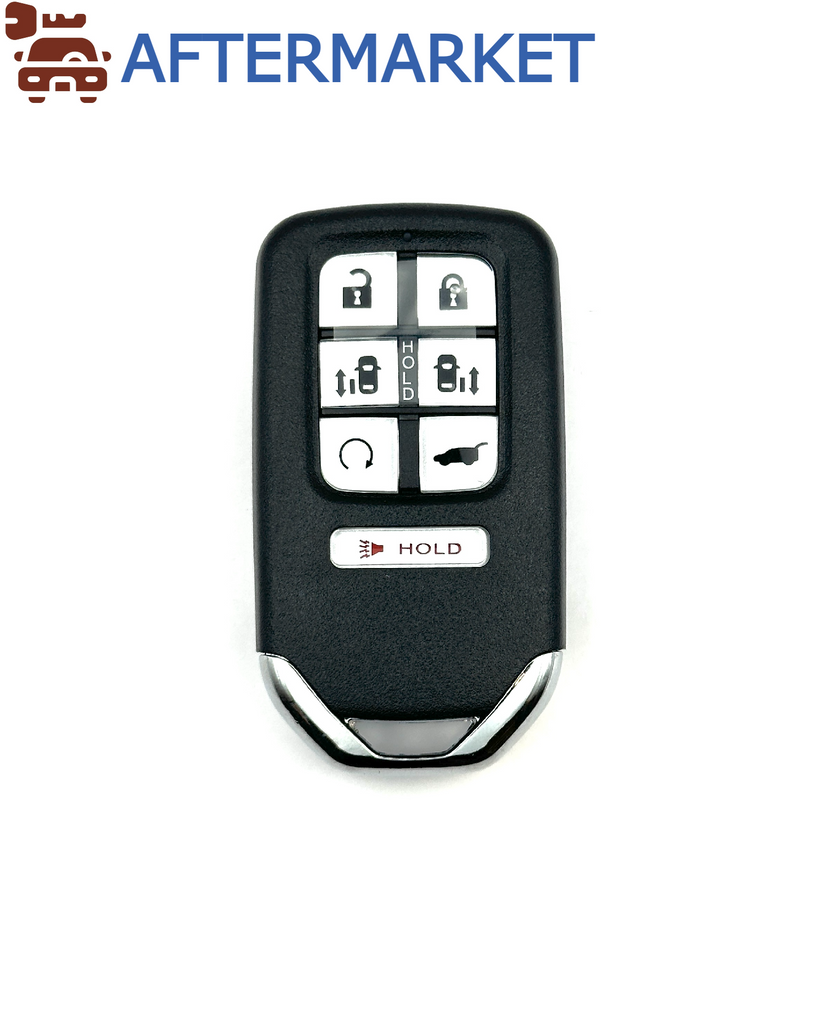 Honda 7 Button Smart Key KR5V2X 433 MHz, Aftermarket