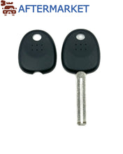 Cargar imagen en el visor de la galería, 1998-2012 Hyundai/KIA TOY48 Transponder Key Shell, Aftermarket