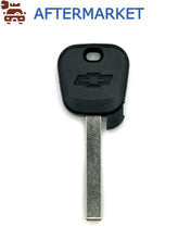 Cargar imagen en el visor de la galería, 2010-2018 GM B119-PT Transponder Key Shell, Aftermarket