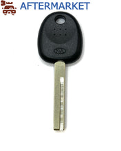 Cargar imagen en el visor de la galería, 2013- 2019 Hyundai/KIA HY18R Transponder Key Shell, Aftermarket