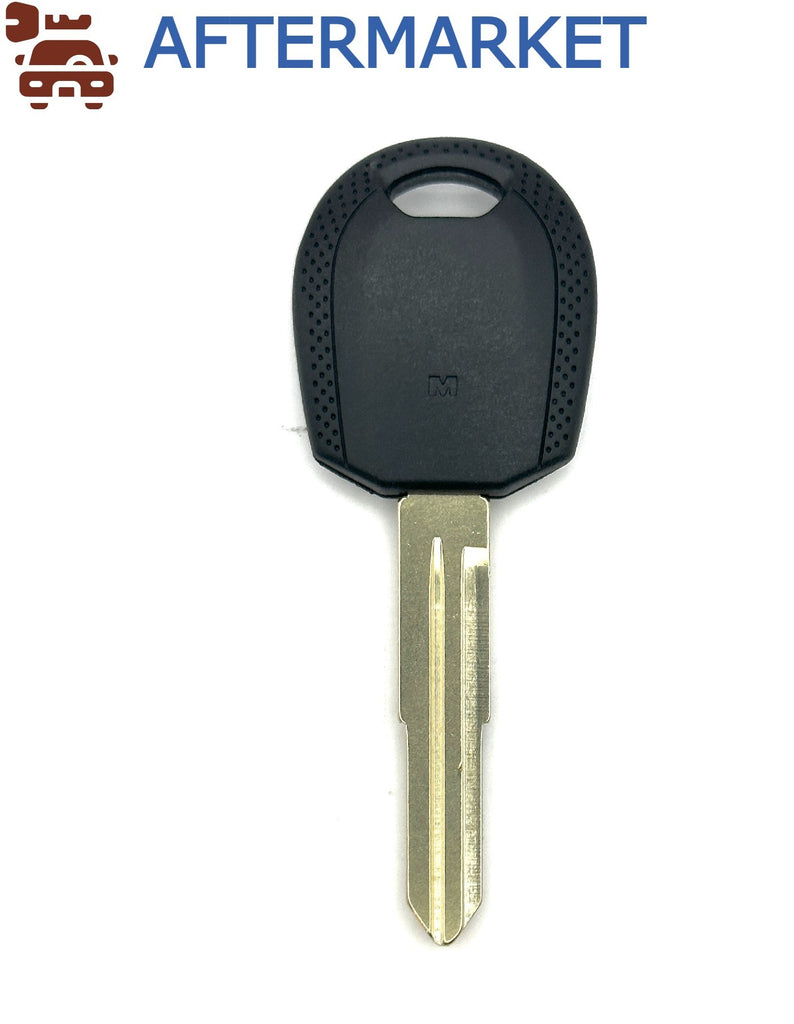 2000-2006 Hyundai/KIA HYN6T14 Transponder Key Shell, Aftermarket