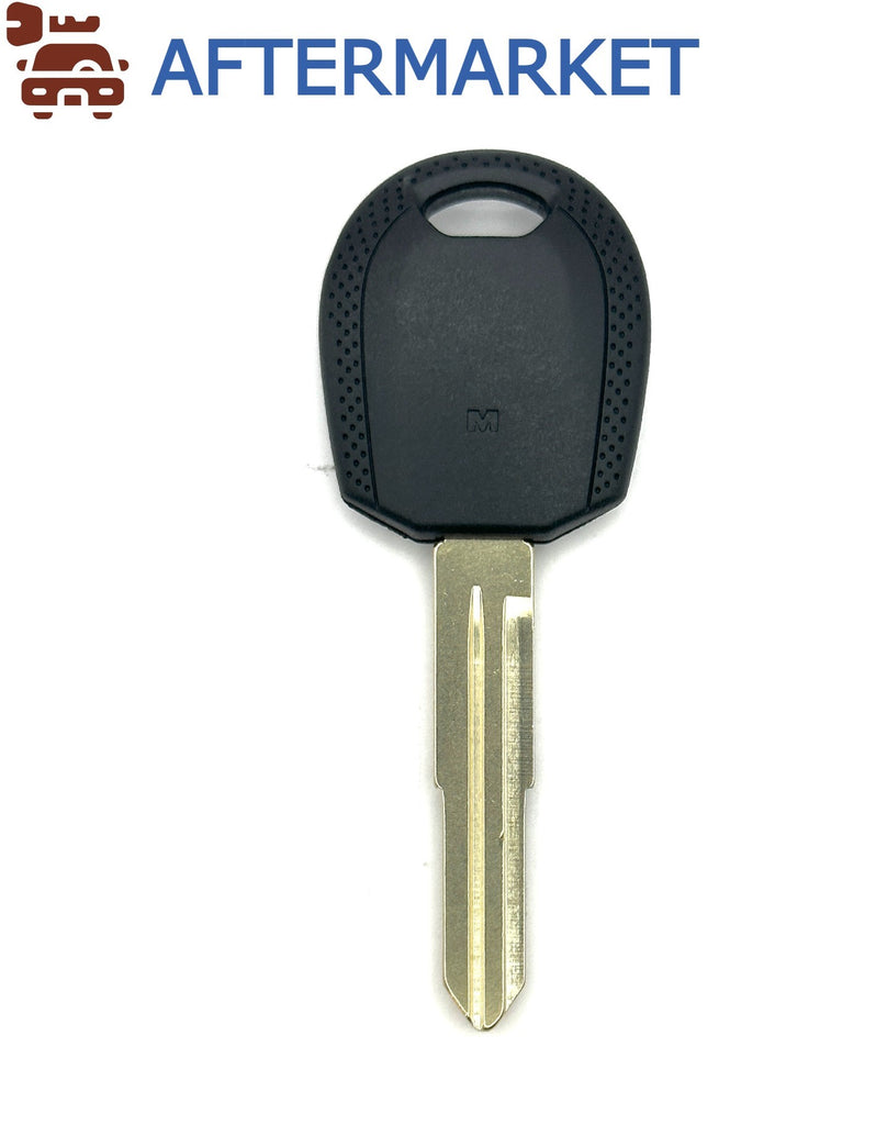 2000- 2011 Hyundai/KIA HYN6 Transponder Key Shell, Aftermarket