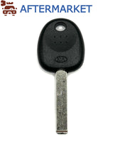 Cargar imagen en el visor de la galería, 2018-2022 Hyundai KK12 Transponder Key Shell, Aftermarket