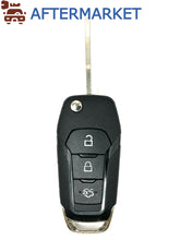 Cargar imagen en el visor de la galería, Ford 3 Button Flip Key N5F-A08TAA 315MHz, Aftermarket