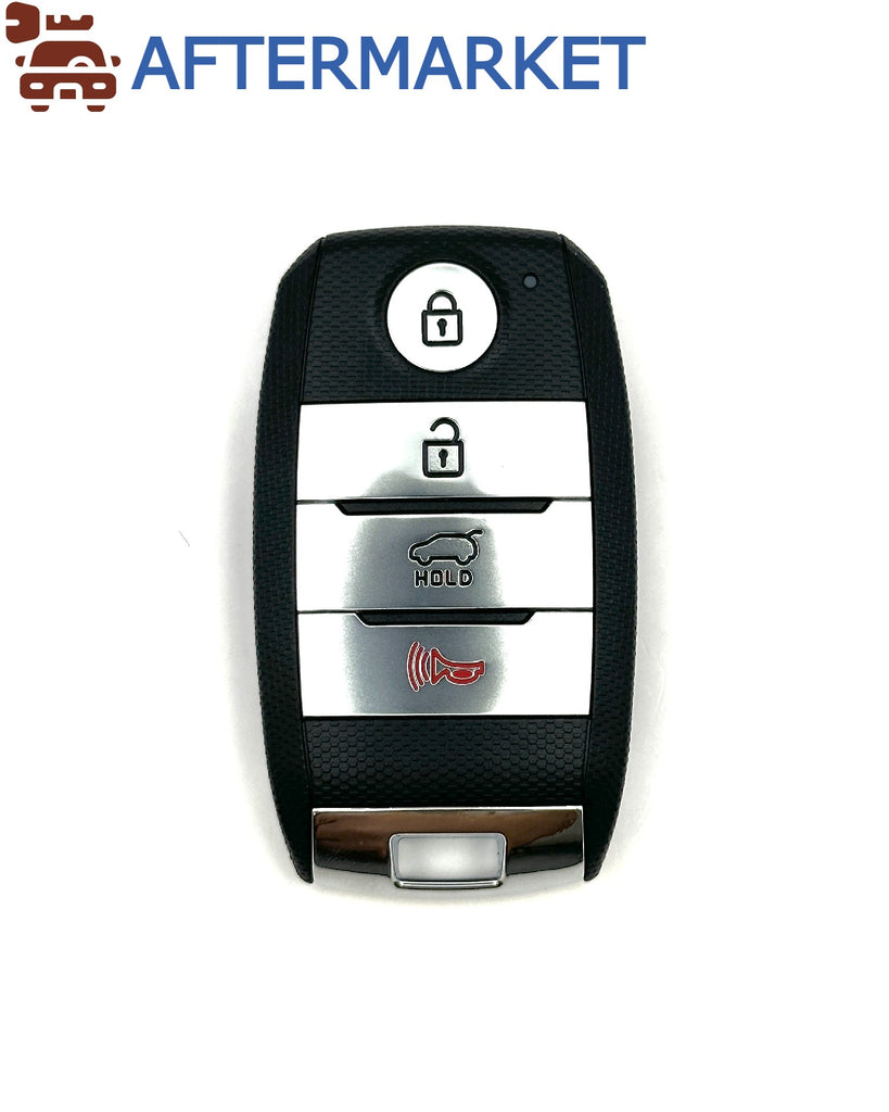 KIA 4 Button Smart Key CQ0FN00100 433 MHz, Aftermarket