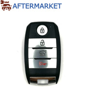 Cargar imagen en el visor de la galería, KIA 4 Button Smart Key CQ0FN00100 433 MHz, Aftermarket