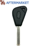 2009-2010 Subaru Transponder Key 4D Chip, Aftermarket