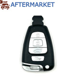 Hyundai 4 Button Smart Key SY5AVISMKFNA04 315Mhz, Aftermarket