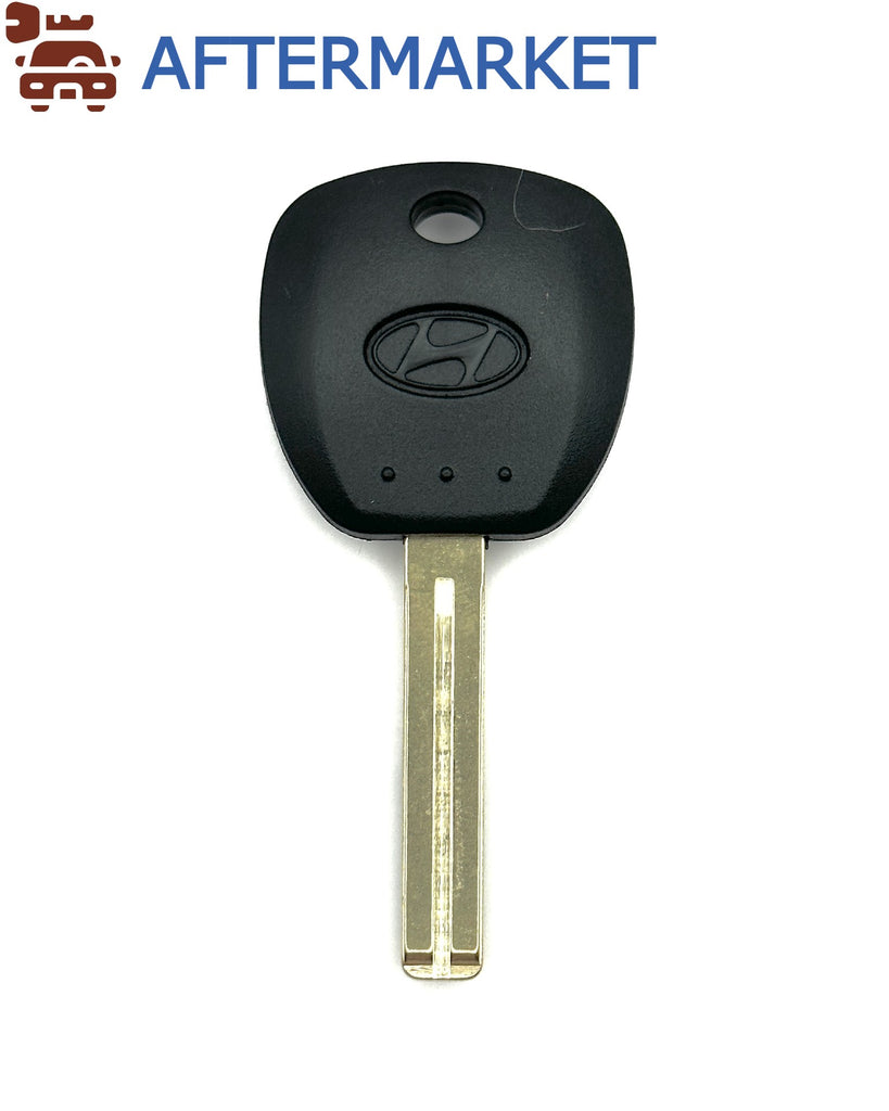 2006-2017 KIA/Hyundai KK10 Transponder Key Shell, Aftermarket