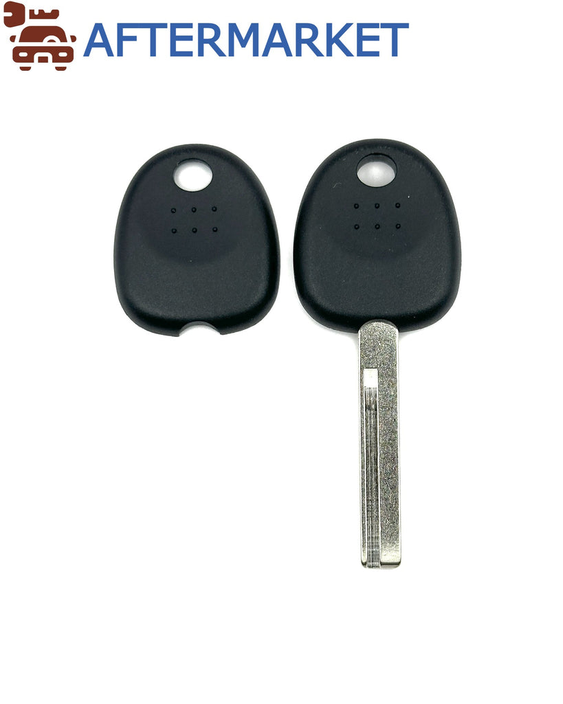 2012-2017 Hyundai/KIA HY18 Transponder Key Shell, Aftermarket