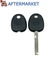 Cargar imagen en el visor de la galería, 2012-2017 Hyundai/KIA HY18 Transponder Key Shell, Aftermarket