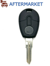 Cargar imagen en el visor de la galería, Fiat GT15 Transponder Key ID13 Chip, Aftermarket