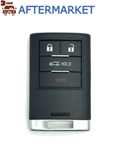 Load image into Gallery viewer, Cadillac 4 Button Smart Key NBG009768T 315MHz, Aftermarket