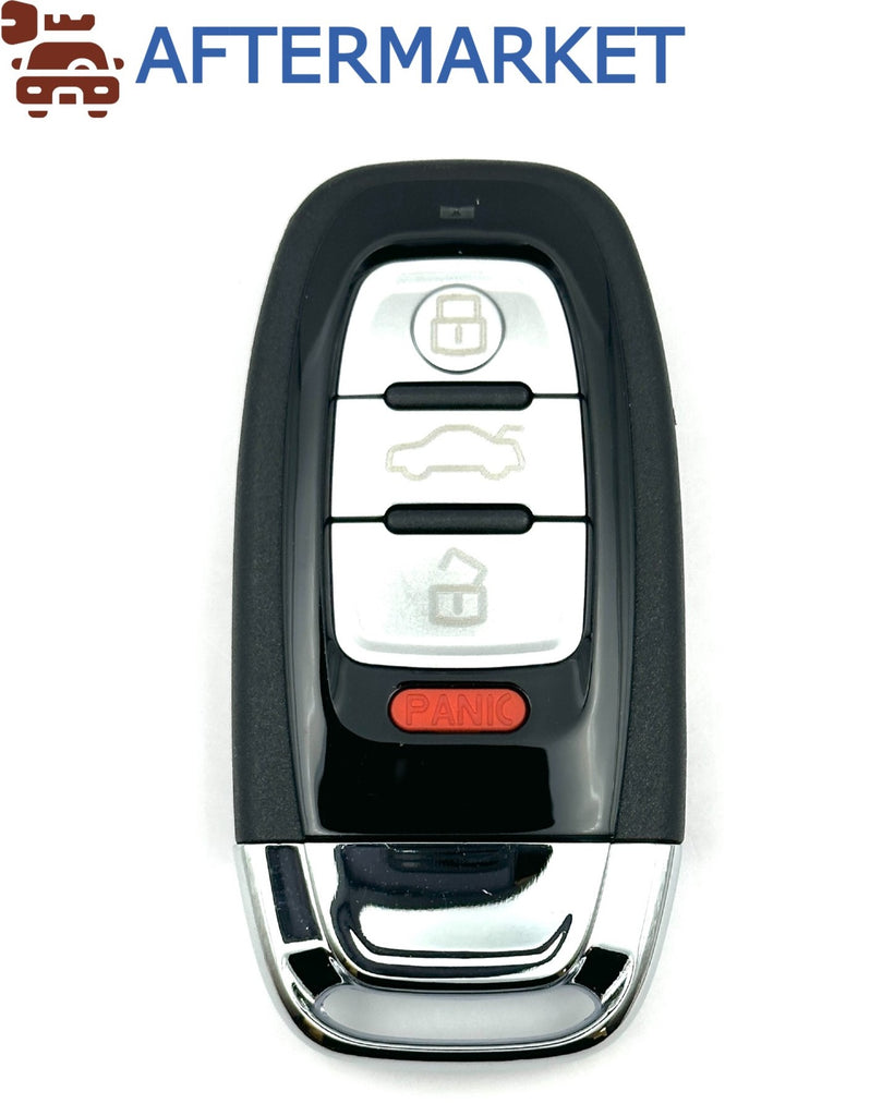 AUDI 4 Button Smart key IYZFBSB802 315MHz, Aftermarket