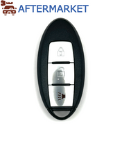 Cargar imagen en el visor de la galería, Nissan/Infinity 3 Button Smart Key CWTWBU619 315MHz, Aftermarket