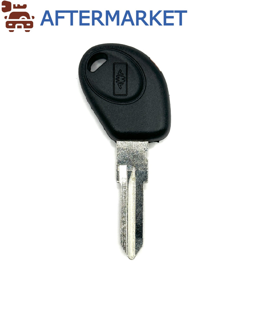 1999-2006 Fiat Transponder Key 13 Chip, Aftermarket