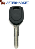 Mitsubishi MIT14/MIT17/MIT3 Transponder key ID46, Aftermarket