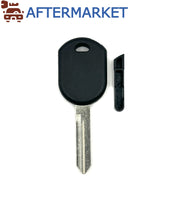 Cargar imagen en el visor de la galería, 2000-2017 Ford/Lincoln/Mercury H92/H84/H85 Transponder Key Shell, Aftermarket