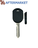 2000-2017 Ford/Lincoln/Mercury H92/H84/H85 Transponder Key Shell, Aftermarket