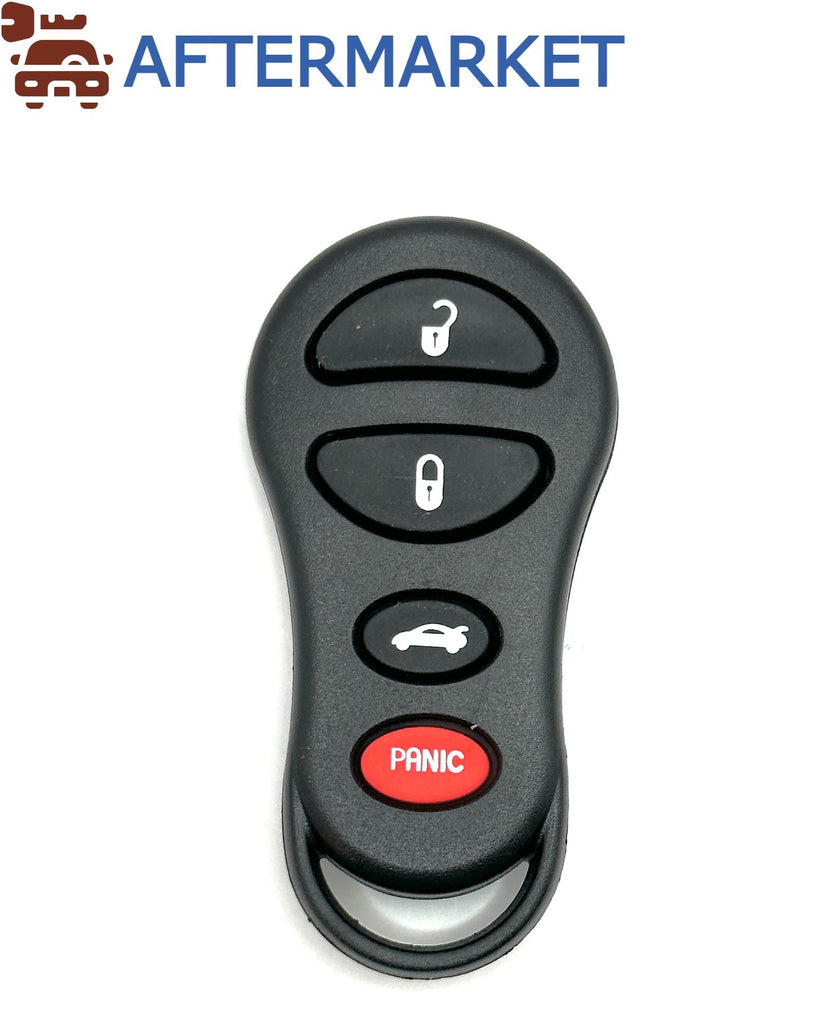 Chrysler/Dodge/Jeep 4 Button GQ43VT9T 315MHz, Aftermarket