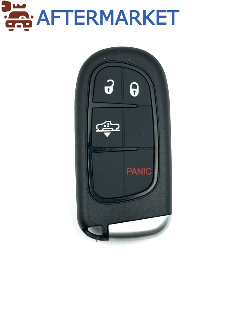 Dodge 4 Button Smart Key GQ4-54T 434MHz, Aftermarket