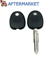 Cargar imagen en el visor de la galería, 1996-2009 Hyundai/KIA HY14/HYN11L Transponder Key Shell, Aftermarket