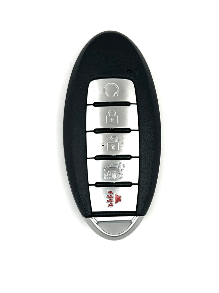 Nissan 5 Button Smart Key KR5TXN4 434MHz, Aftermarket