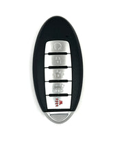 Cargar imagen en el visor de la galería, Nissan 5 Button Smart Key KR5TXN4 434MHz, Aftermarket