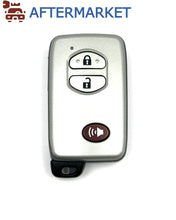 Cargar imagen en el visor de la galería, Toyota 3 Button Smart Key HYQ14ACX 315MHz, Aftermarket