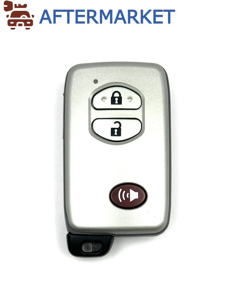 Toyota 3 Button Smart Key HYQ14AEM 315MHz, Aftermarket