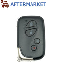 Lexus 4 Button Smart Key HYQ14AAB 315MHz, Aftermarket