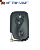 Lexus 3 Button Smart Key HYQ14ACX 315MHz, Aftermarket