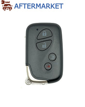 Cargar imagen en el visor de la galería, Lexus 4 Button Smart Key HYQ14AEM 314.3MHz, Aftermarket