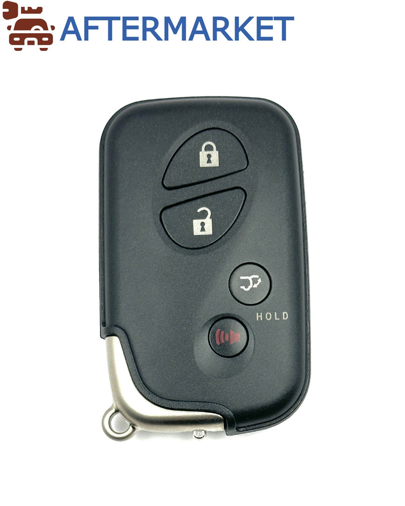 Lexus 4 Button Smart Key HYQ14AEM 315 MHz, Aftermarket