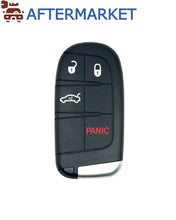 Load image into Gallery viewer, Chrysler 4 Button Smart Key M3M-40821302 433MHz, Aftermarket