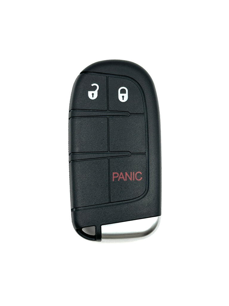 Chrysler 3 Button Smart Key M3N-40821302 433MHz, Aftermarket