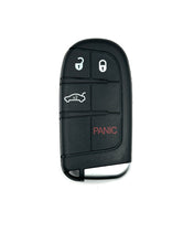 Cargar imagen en el visor de la galería, Chrysler 4 Button Smart Key M3M-40821302 433MHz, Aftermarket