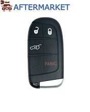 Load image into Gallery viewer, Dodge/Jeep 4 Button Smart Key M3N-40821302 434Mhz, Aftermarket