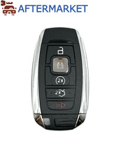 Cargar imagen en el visor de la galería, Lincoln 5 Button Smart Key M3N-A2C940780 902MHz, Aftermarket