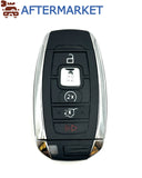 Lincoln 5 Button Smart Key M3N-A2C940780 902 MHz, Aftermarket