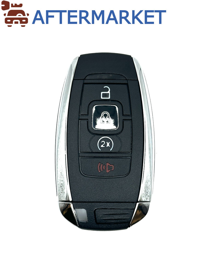 Lincoln 4 Button Smart Key M3N-A2C94078000 902 MHz, Aftermarket