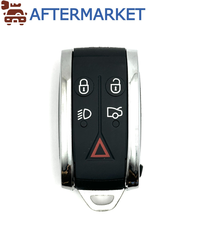 Jaguar 5 Button Smart Key KR55WK49244 315Mhz, Aftermarket