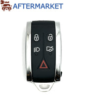 Load image into Gallery viewer, Jaguar 5 Button Smart Key KR55WK49244 315Mhz, Aftermarket