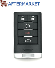 Cargar imagen en el visor de la galería, Cadillac 5 Button Remote OUC6000066 315MHz, Aftermarket