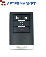 Cargar imagen en el visor de la galería, Cadillac 4 Button Remote OUC6000223/OUC6000066 315MHz, Aftermarket