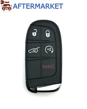 Cargar imagen en el visor de la galería, Dodge/Jeep 5 Button Smart Key M3N-40821302 434MHz, Aftermar