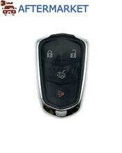 Cargar imagen en el visor de la galería, Cadillac 4 Button Smart Key HYQ2EB 315MHz, Aftermarket