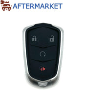 Load image into Gallery viewer, Cadillac 4 Button Smart Key HYQ2ES 433Mhz, Aftermarket