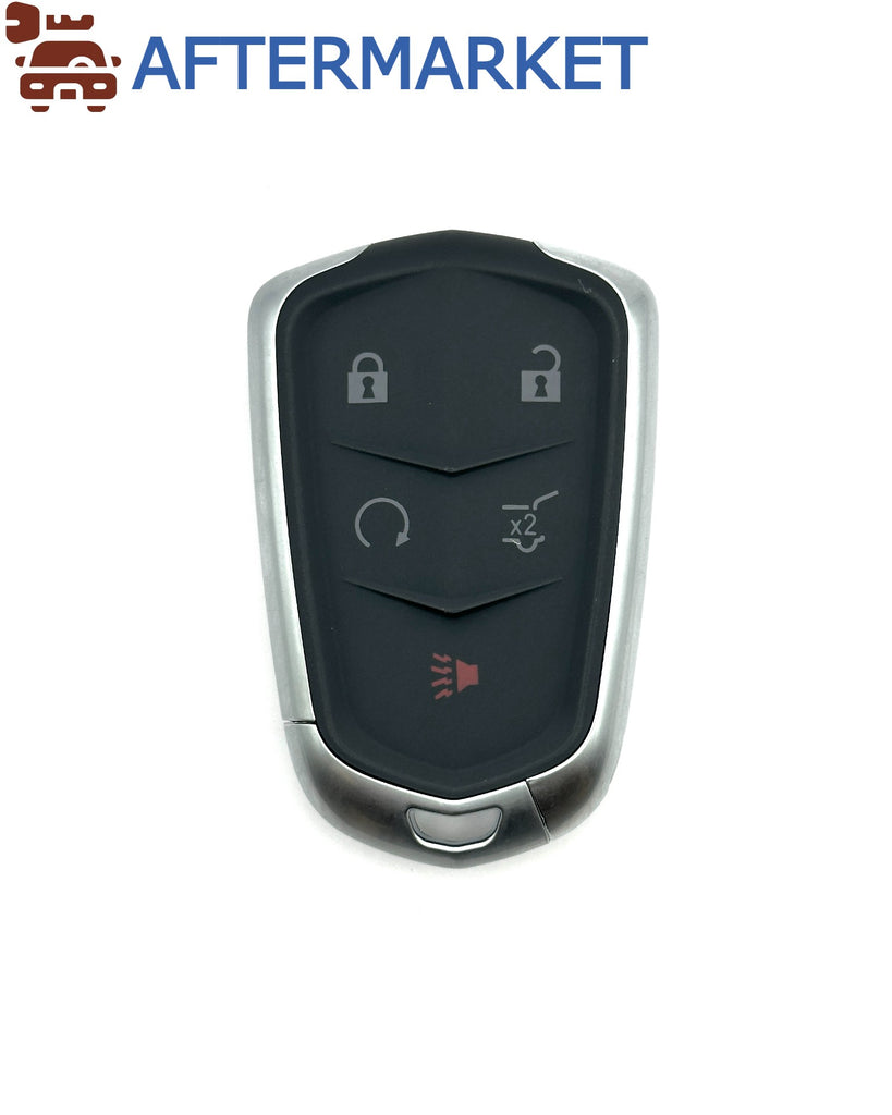 Chevrolet 5 Button Smart Key HYQ2EB 315 MHz, Aftermarket