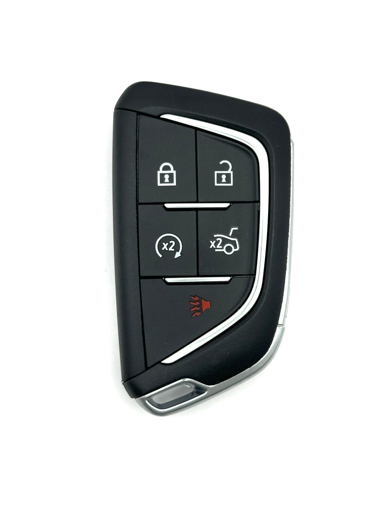 Cadillac 5 Button Smart Key YG0G20TB1 433MHz, Aftermarket